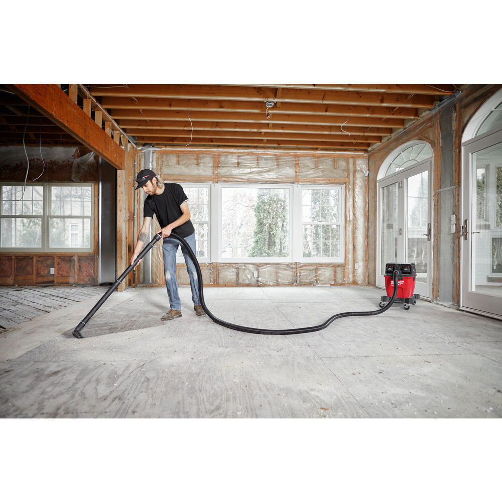 Milwaukee 1 7/8inch x 16' Flexible Hose, large image number 9