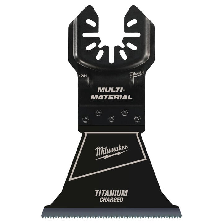 Milwaukee OPEN-LOK 2-1/2inch TITANIUM ENHANCED BI-METAL MULTI-MATERIAL BLADES 3PK, large image number 13