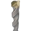 Makita Carbide Tipped Percussion Masonry Hammer Drill Bit, 7/32 Inch x 6 Inch, small image number 2