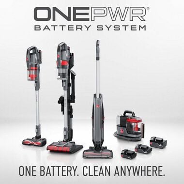 Hoover Residential Vacuum ONEPWR Streamline Cordless Hard Floor Wet/Dry Vacuum BH55400V, large image number 8