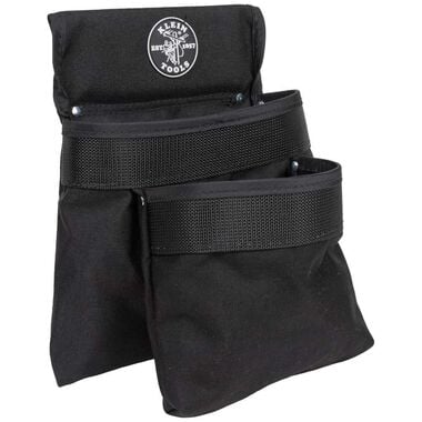Klein Tools PowerLine 2 Pocket Utility Pouch, large image number 3