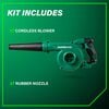 Metabo HPT 18V MultiVolt Compact Blower Cordless (Bare Tool), small image number 5
