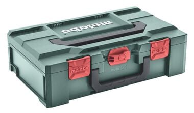 Metabo metaBOX 145 L for Corded Hammer Drills