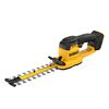 DEWALT 20V MAX 8 Inch Cordless Compact Hedge Trimmer (Bare Tool), small image number 2