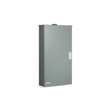 Kohler Power RDT Series 240V 200A Automatic Transfer Switch with Service Entrance, large image number 1