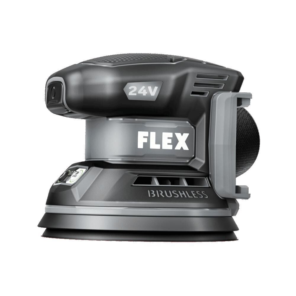 FLEX 24V 5 Inch Random Orbital Sander (Bare Tool), large image number 6