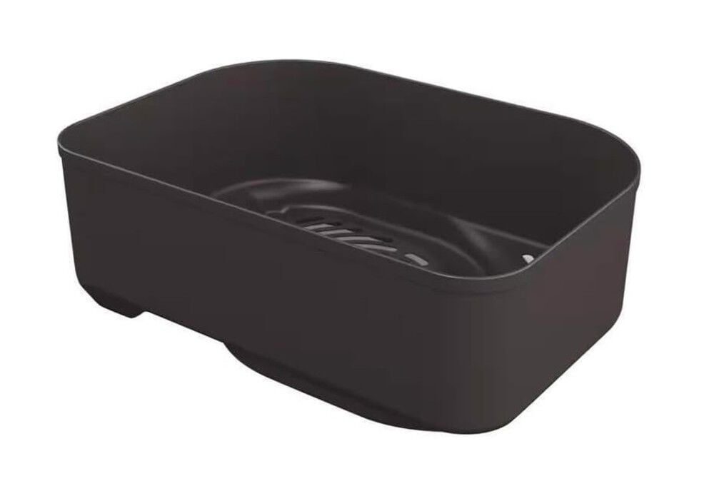 Ninja Woodfire 2.5 Qt Steel Combo Crisper Basket Black – XSKCRSPBKT