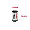 Lenox 1-3/8 Inch Speed Slot Bi-Metal Hole Saw, small image number 3