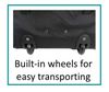 Makita Tool Bag with Wheels, small