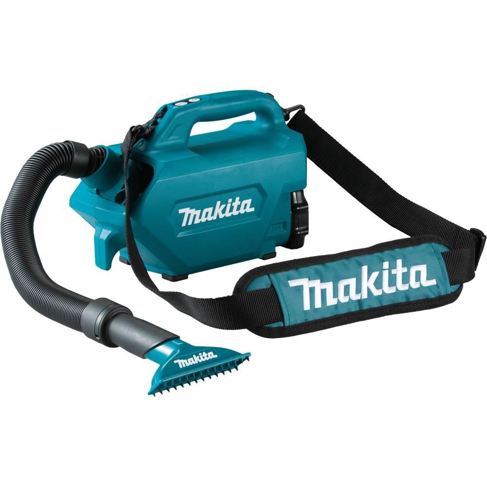 Makita 18V LXT Lithium-Ion Compact Handheld Canister Vacuum Kit (1.5Ah), large image number 16