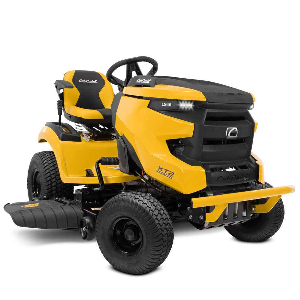 Cadet cub outlet ride on mower