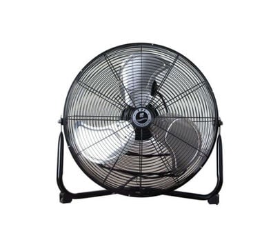 TPI Corporation 20in Commercial Floor Fan.