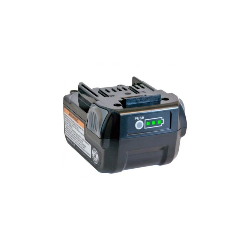 MAX USA 14.4V 5Ah Lithium Ion Power Tool Battery Pack with Fuel Indicator, large image number 2