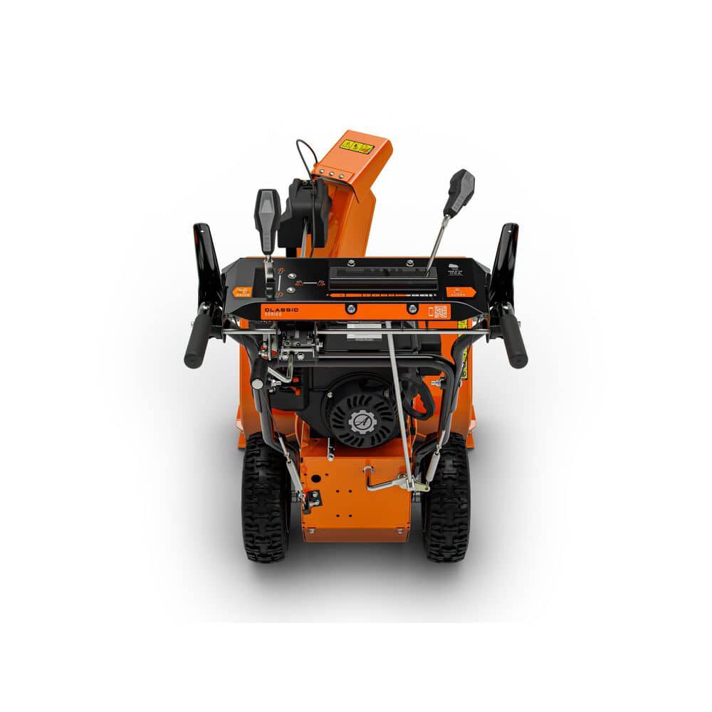 Ariens Classic 24 212 cc Electric Start 2-Stage Self-Propelled Gas Snow Blower, large image number 6
