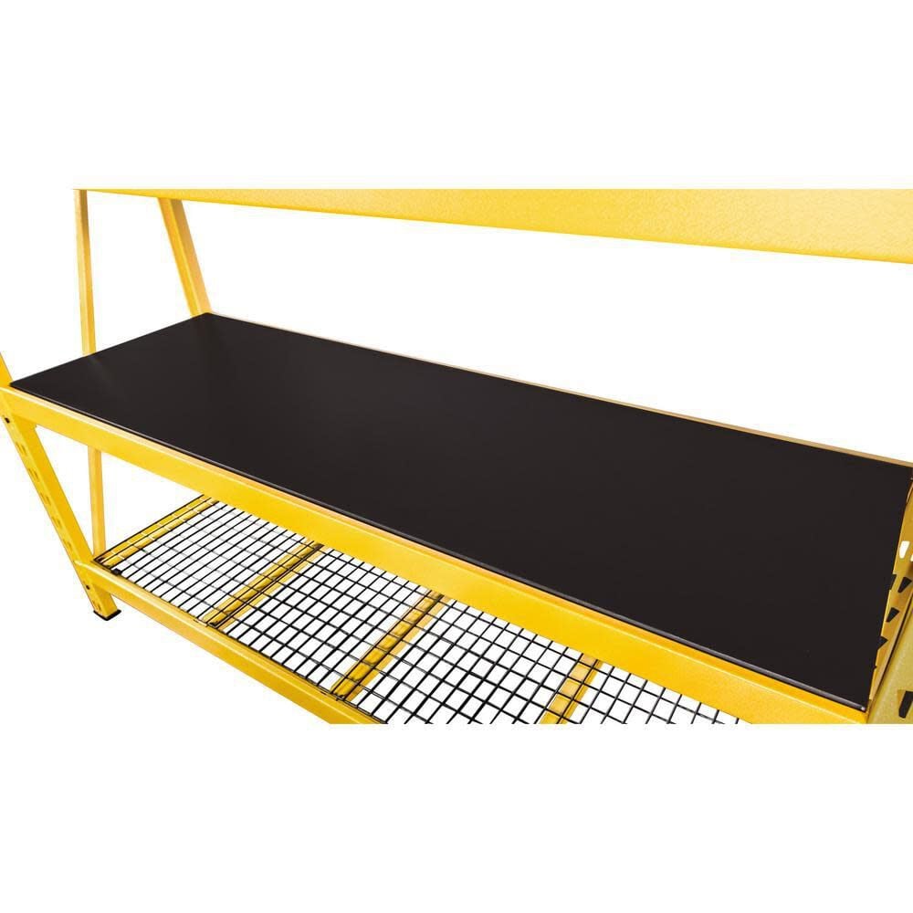 DEWALT 6 Ft. Industrial Storage Shelf Simolary simolary.com 10