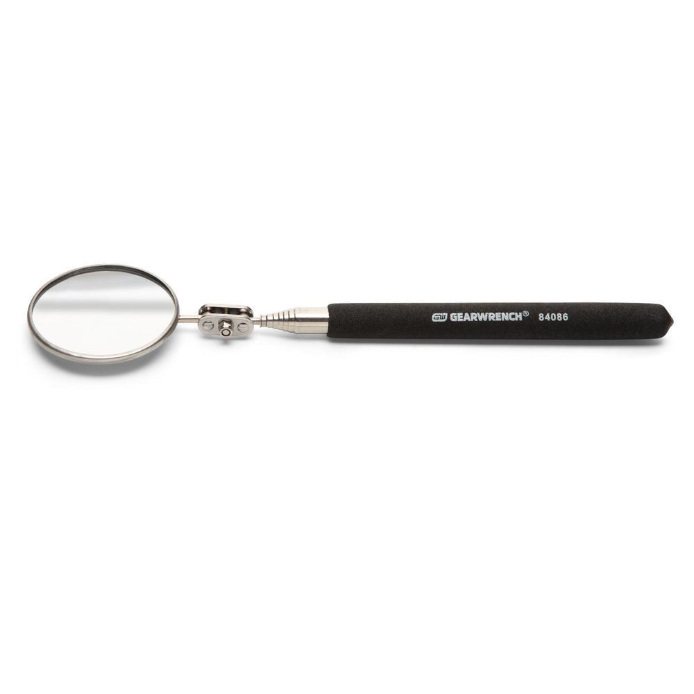 GEARWRENCH 2-1/4 Inch Round Telescoping Inspection Mirror, large image number 2