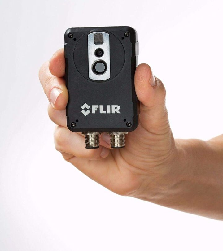FLIR AX8 Thermal Imaging Camera for Continuous Monitoring, large image number 1