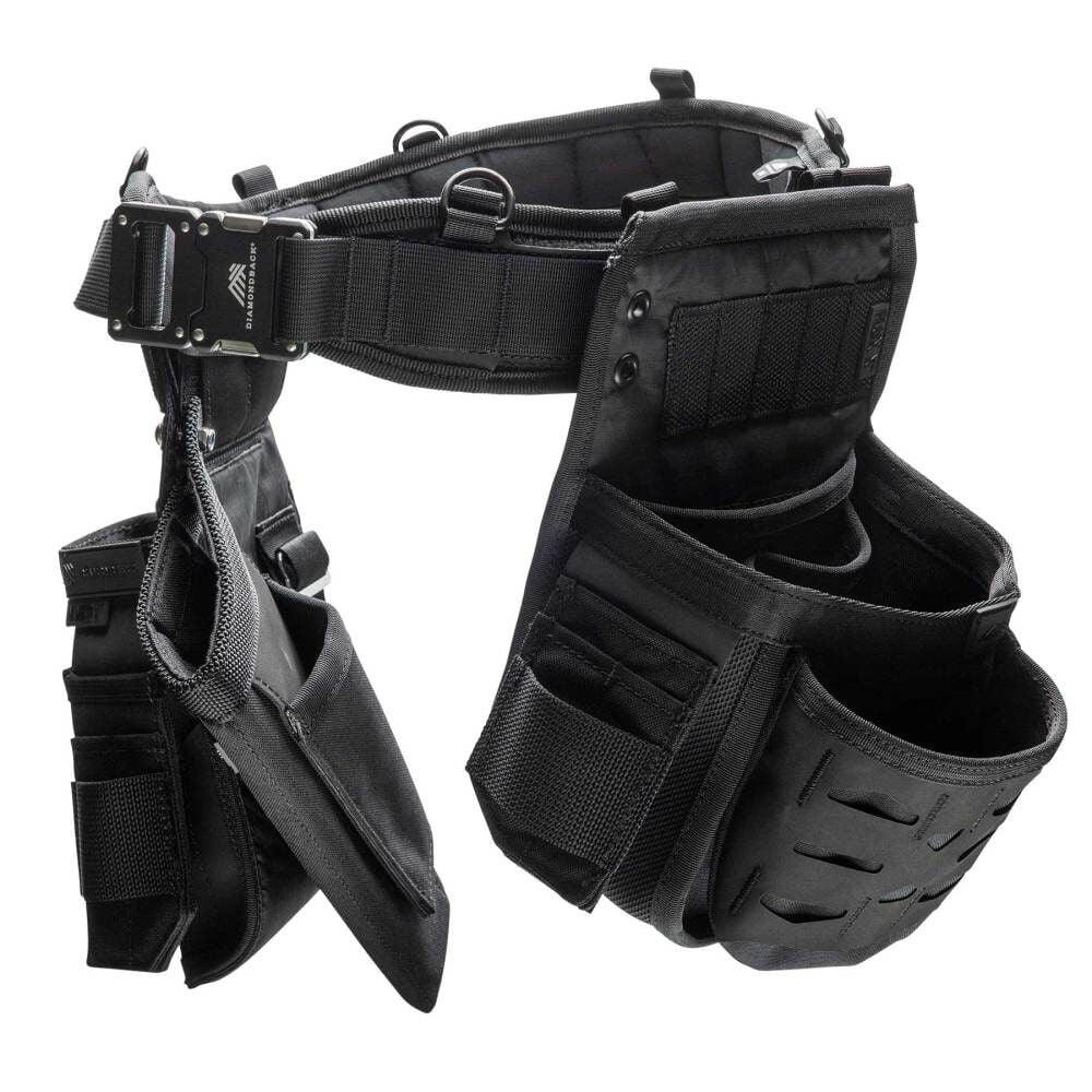 Diamondback Toolbelts Volt X Right-Hand Tool Belt System, large image number 2