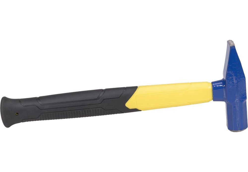 Vaughan 16 Oz Tinner's Riveting Hammer with Fiberglass Handle, large image number 6