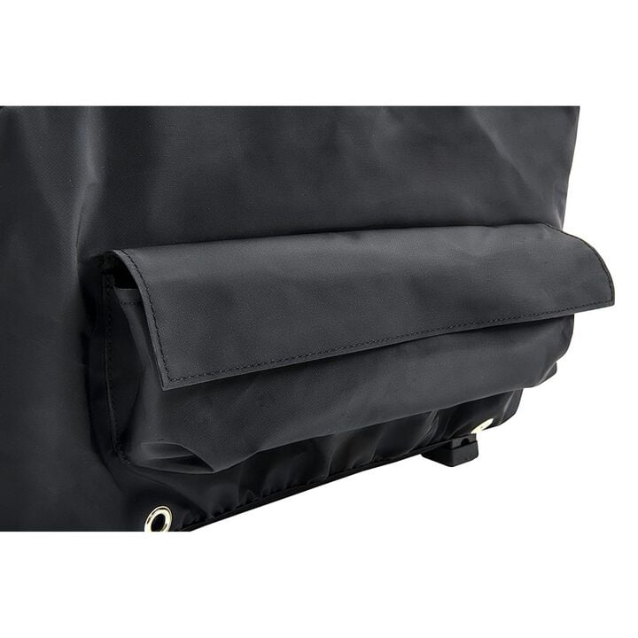 Traeger Black Grill Cover for Scout Pellet Grill and Ranger Pellet Grill, large image number 1