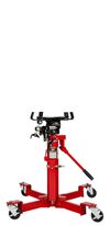 Sunex 1000 Lb. 1/2 Ton Air/Hydraulic Telescopic Transmission Jack, small image number 2