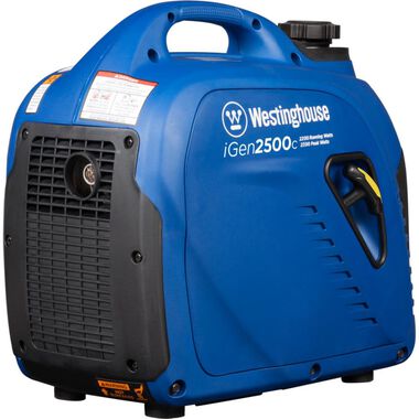 Westinghouse Outdoor Power Portable Inverter Generator with CO Sensor, large image number 11