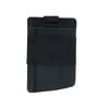 Carhartt Black Saddle Leather Front Pocket Wallet, small image number 1