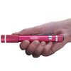 Police Security AURA 270 Lumens 2AAA Alkaline Pink Battery Powered Penlight, small image number 3