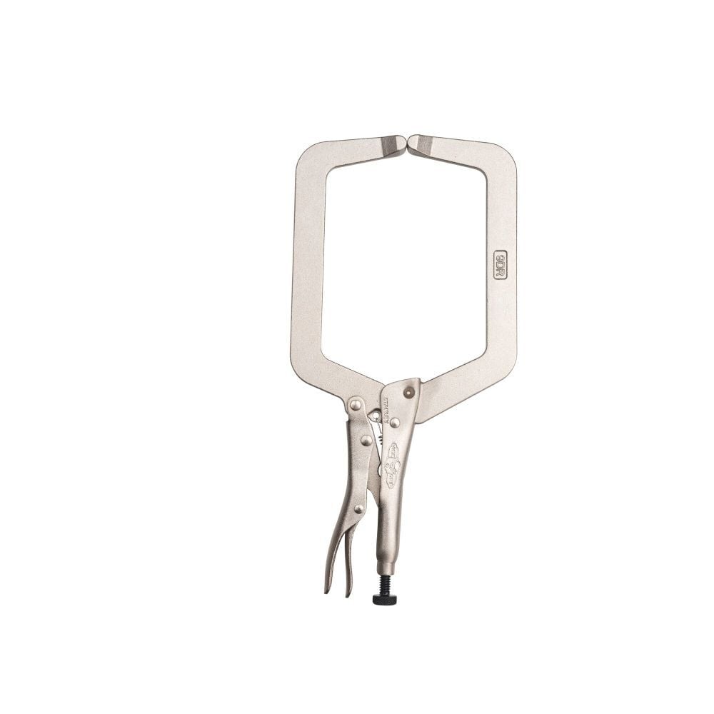 Stanley 9 Inch Locking C-Clamp, large image number 1