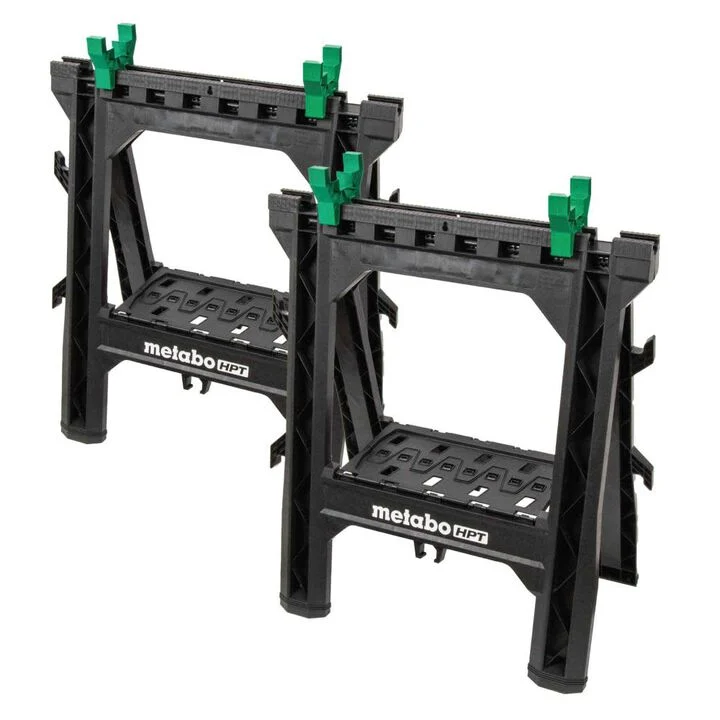 Metabo HPT Heavy Duty Sawhorses Metabo HPT 115772M