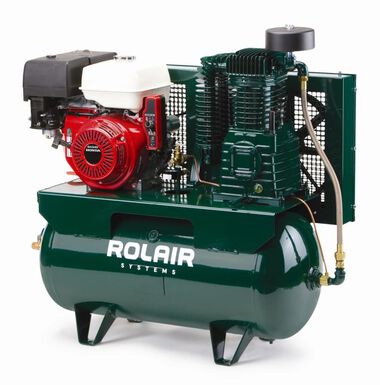 Rolair 30 Gallon Truck-Mount Compressor