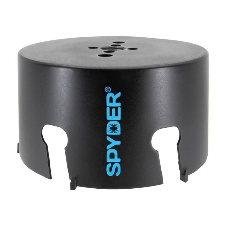 Spyder 4-3/4 Inch Carbide Hole Saw