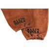 Klein Tools Flame-Resistant Leather Welding Sleeves, small image number 3