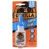 Gorilla Glue Super Glue 15 gram bottle, small
