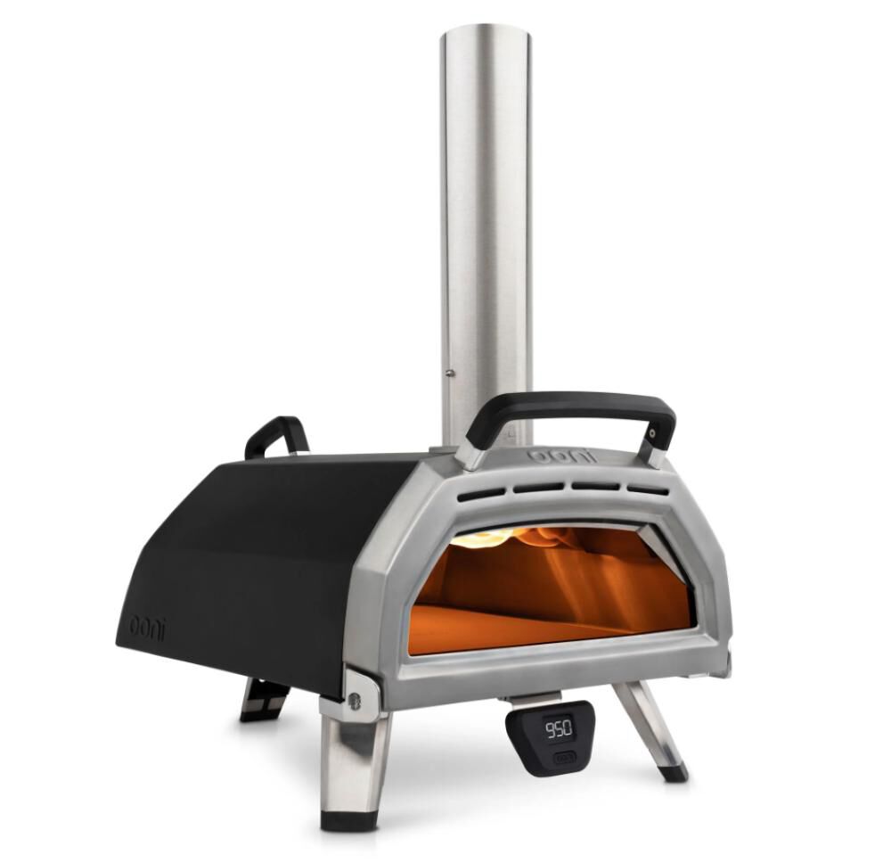 Ooni karu 16 ピザオーブン Our Ooni Karu 16 Pizza Oven Review: An Outdoor Kitchen Essential