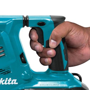 Makita 18V X2 (36V) LXT 1 1/8in AVT Rotary Hammer with Dust Extractor AWS (Bare Tool), large image number 4