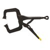 Stanley 11 In. C-Clamp Locking Pliers, small