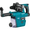 Makita 18V LXT Rotary Hammer 1in with HEPA Dust Extractor Attachment (Bare Tool), small image number 3