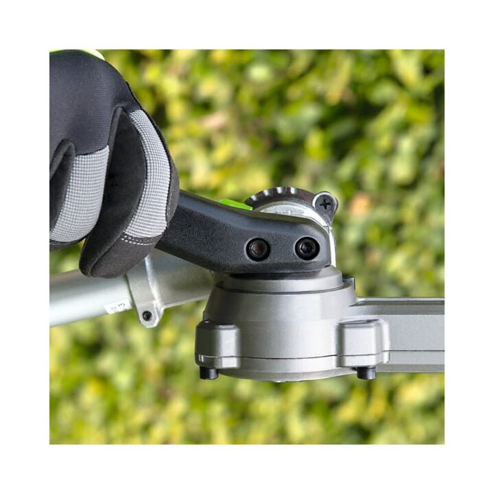 EGO Power+ 8 Inch Edger Attachment and Hedge Trimmer Attachment Reconditioned Bundle, large image number 19