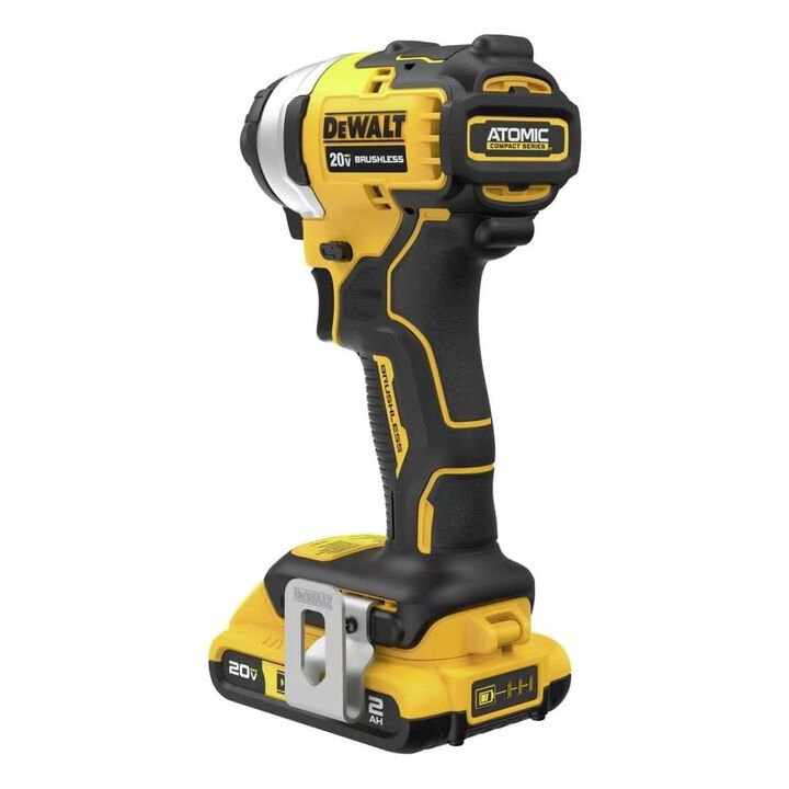 Acme Tools Klein Premium Test Kit, DeWalt Compact Impact Driver Kit Bundle, large image number 14