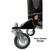 Johndow 25 Gallon Heavy-Duty Steel Oil Drain, small image number 3