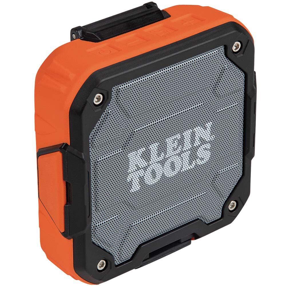 Klein Tools Promotional Bluetooth Speaker with Magnetic Strap, large image number 1
