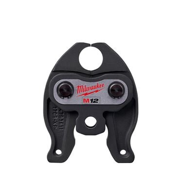 Milwaukee 3/4inch PEX Crimp (F1807 & F2159) Jaw for M12 FORCE LOGIC Press Tool