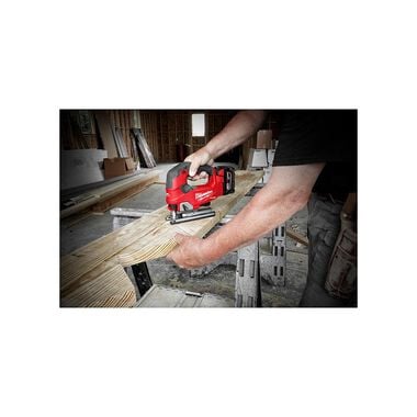 Milwaukee M18 FUEL D-handle Jig Saw (Bare Tool), large image number 9
