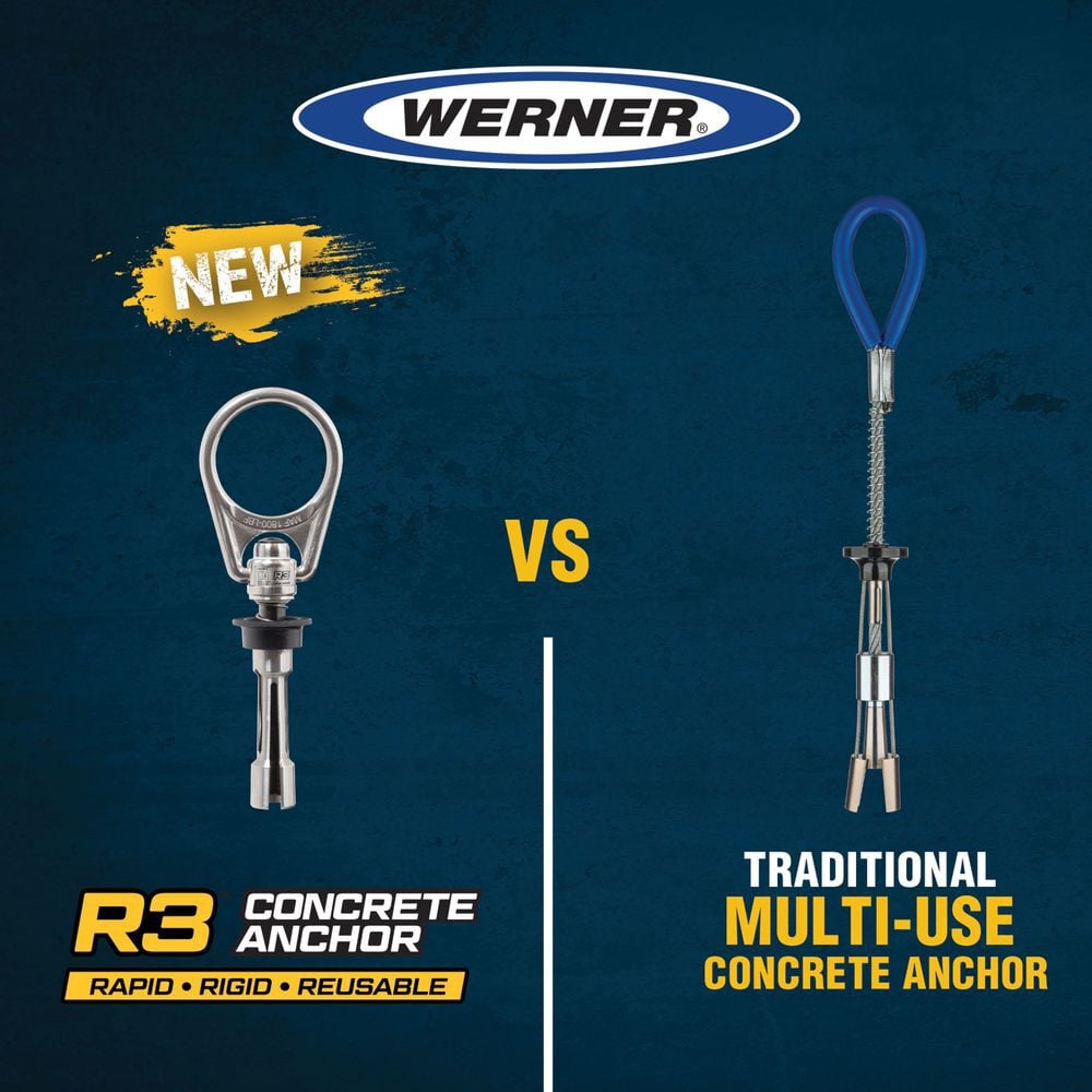 Werner R3 Concrete Anchor, large image number 4