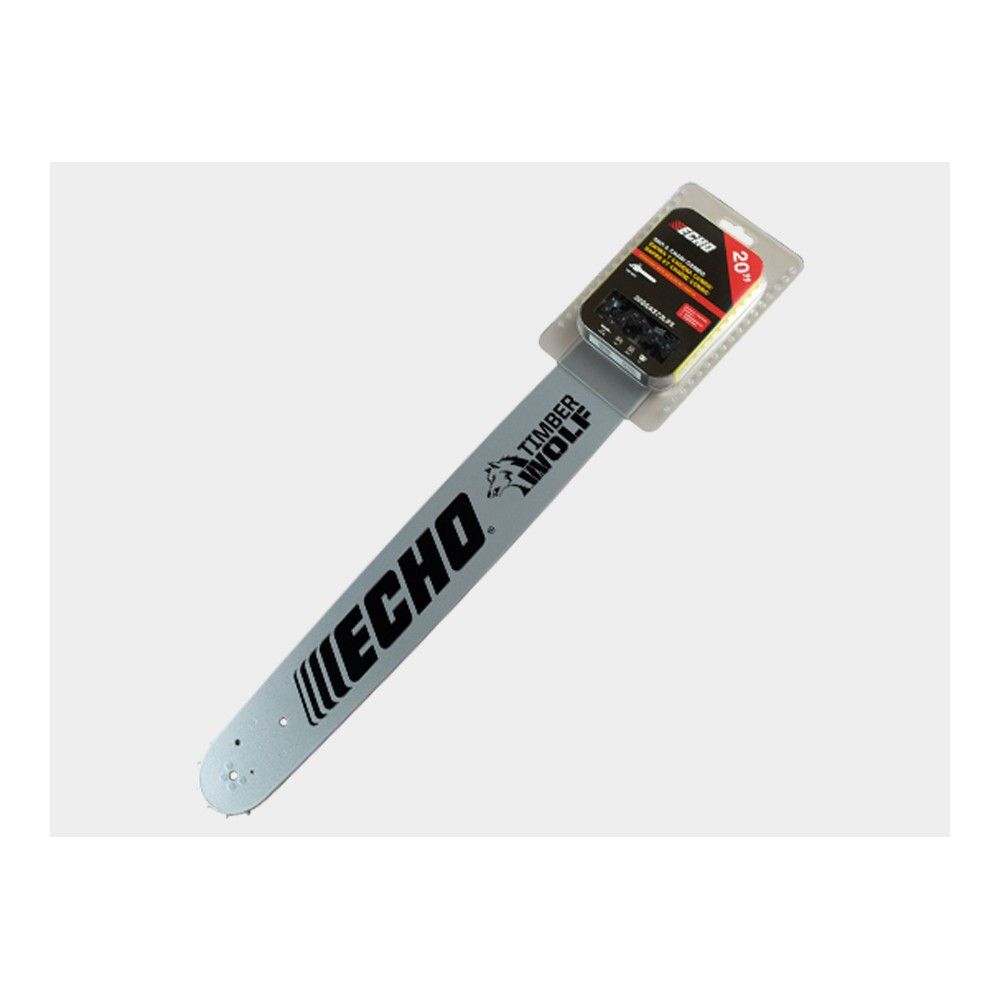 Echo 20 in Replacement Guide Bar & Chain Combo Pack, large image number 2