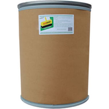 Kleen Products Oil Free Sweeping Compound, 300 Pound Drum