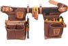 Occidental Leather Adjust-to-Fit Fat Lip Tool Bag Set - Cafe, small image number 1