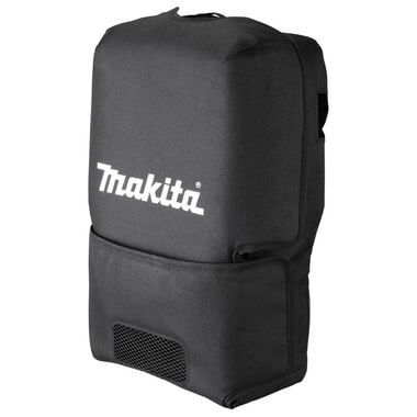 Makita Protection Cover for XCV09 Backpack Vacuum, large image number 0