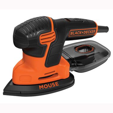 Black and Decker 1.2 Amp MOUSE Detail Sander